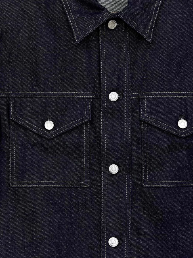 Raw jeansjacka Raw jeansjacka