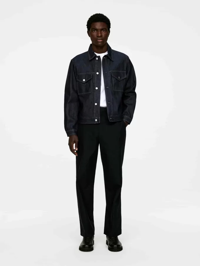 Raw jeansjacka Raw jeansjacka