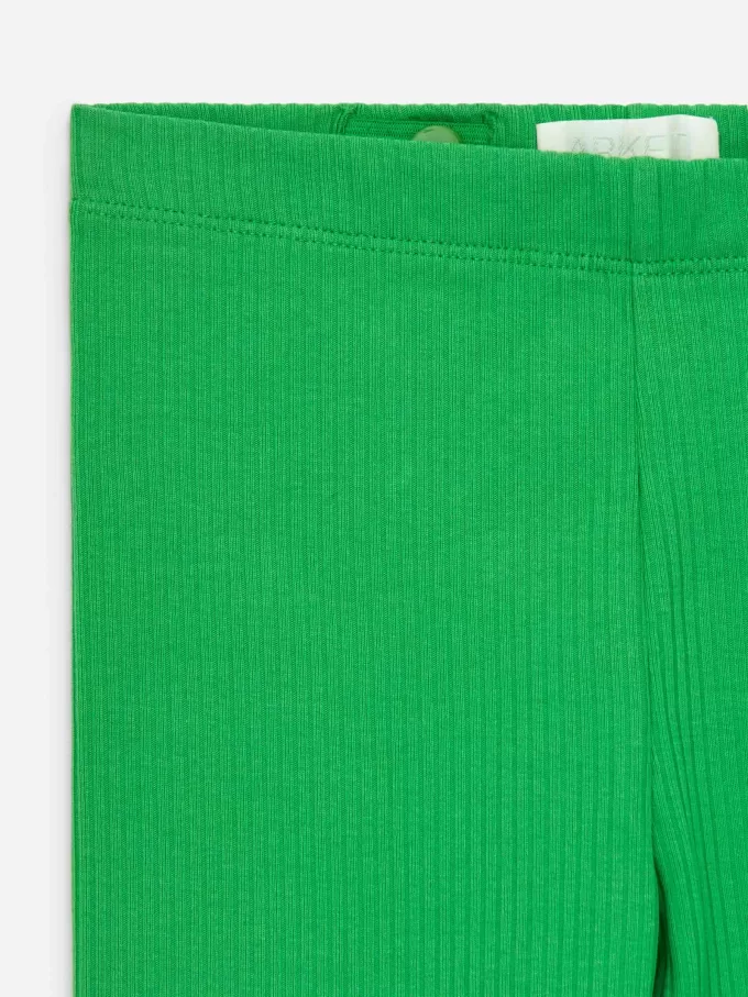 Rib Jersey Leggings