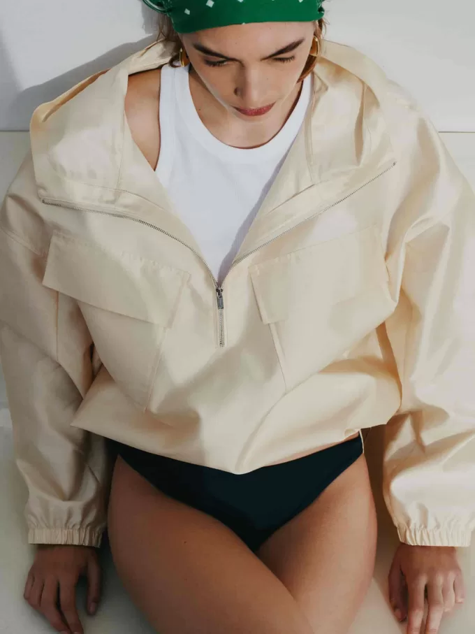 Bikinitrosa med låg midja Bikinitrosa med låg midja