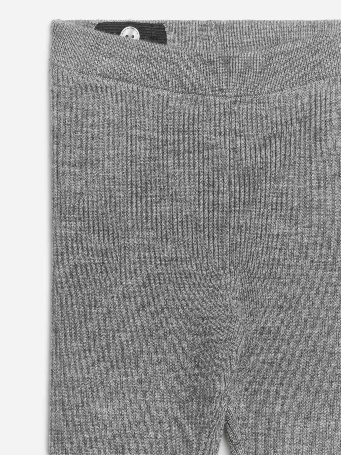 Ribbleggings i ullblandning Ribbleggings i ullblandning