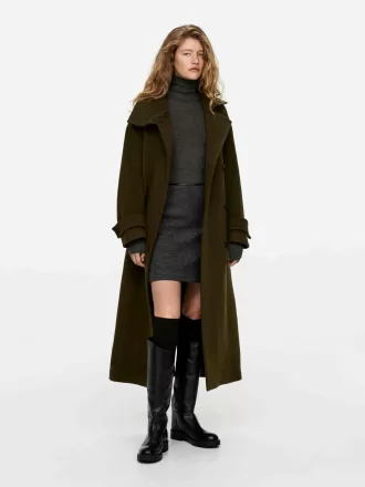 Ridstövlar i läder