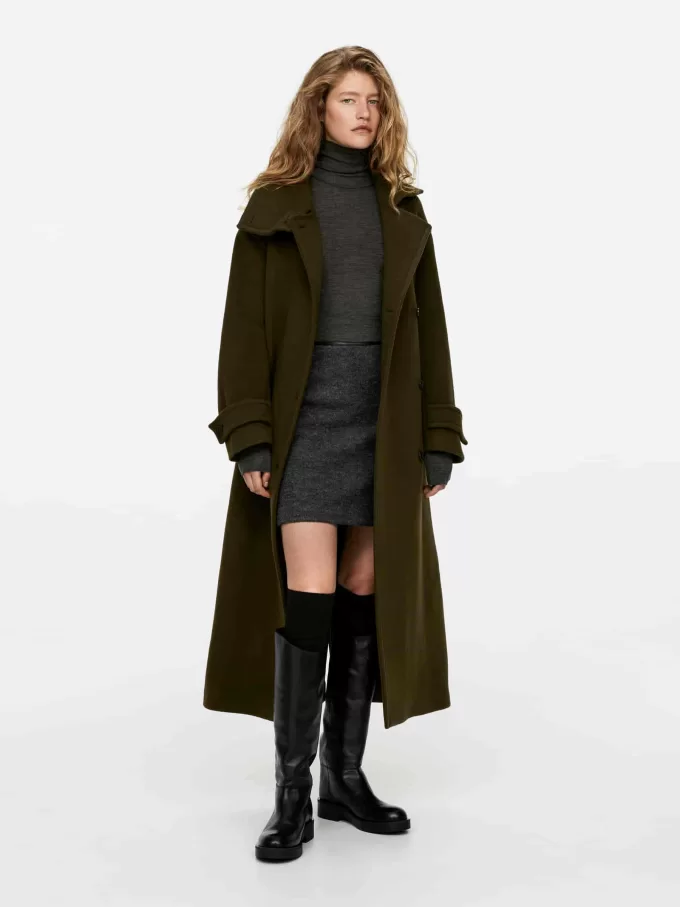 Ridstövlar i läder Ridstövlar i läder