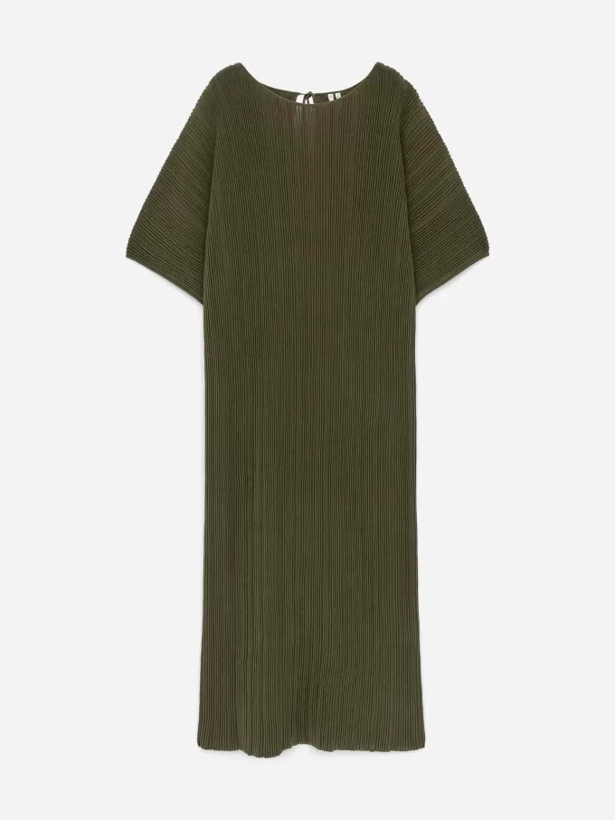 Ripple-Knit Klänning Ripple-Knit Klänning