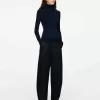 Roll-neck ulltopp Roll-neck ulltopp