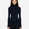 Roll-neck ulltopp Roll-neck ulltopp