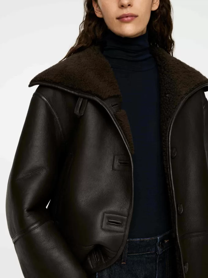 Roll-neck ulltopp Roll-neck ulltopp