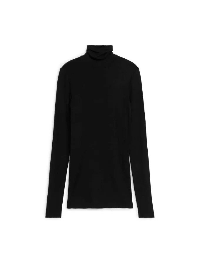 Roll-neck ulltopp Roll-neck ulltopp