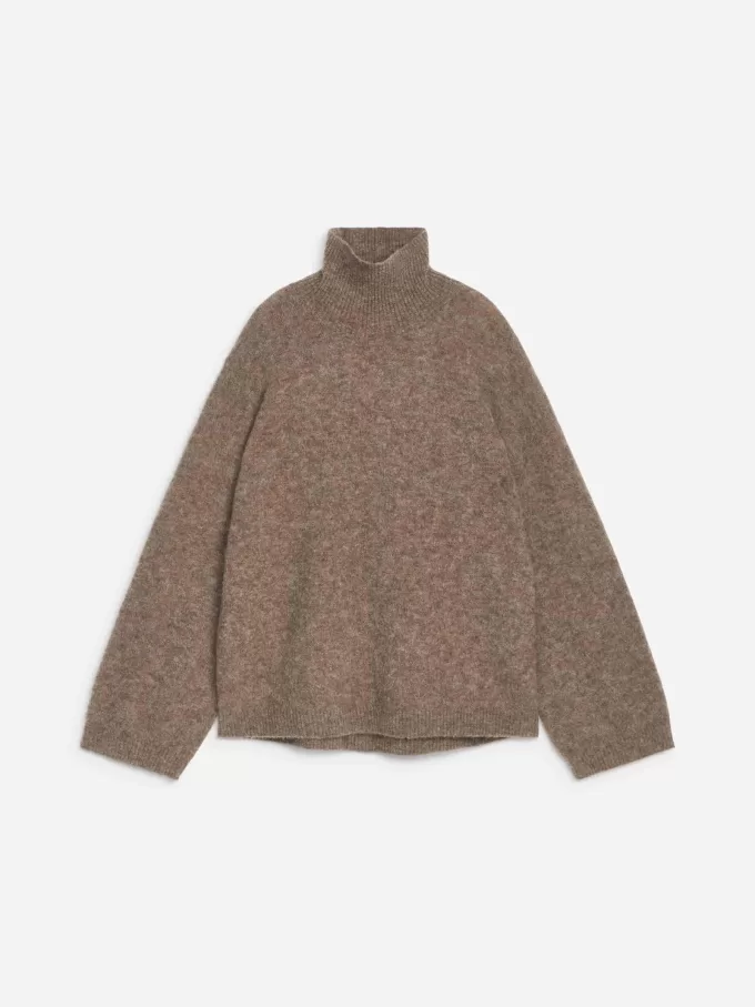 Rullhalsad tröja Rullhalsad tröja