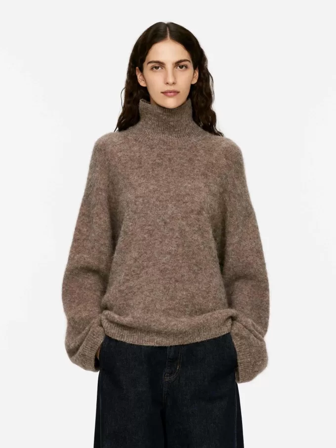 Rullhalsad tröja Rullhalsad tröja