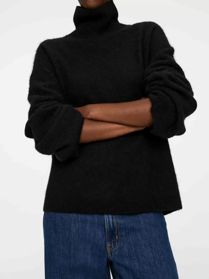 Rullhalsad tröja Rullhalsad tröja