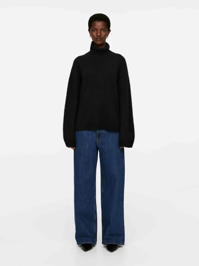 Rullhalsad tröja Rullhalsad tröja