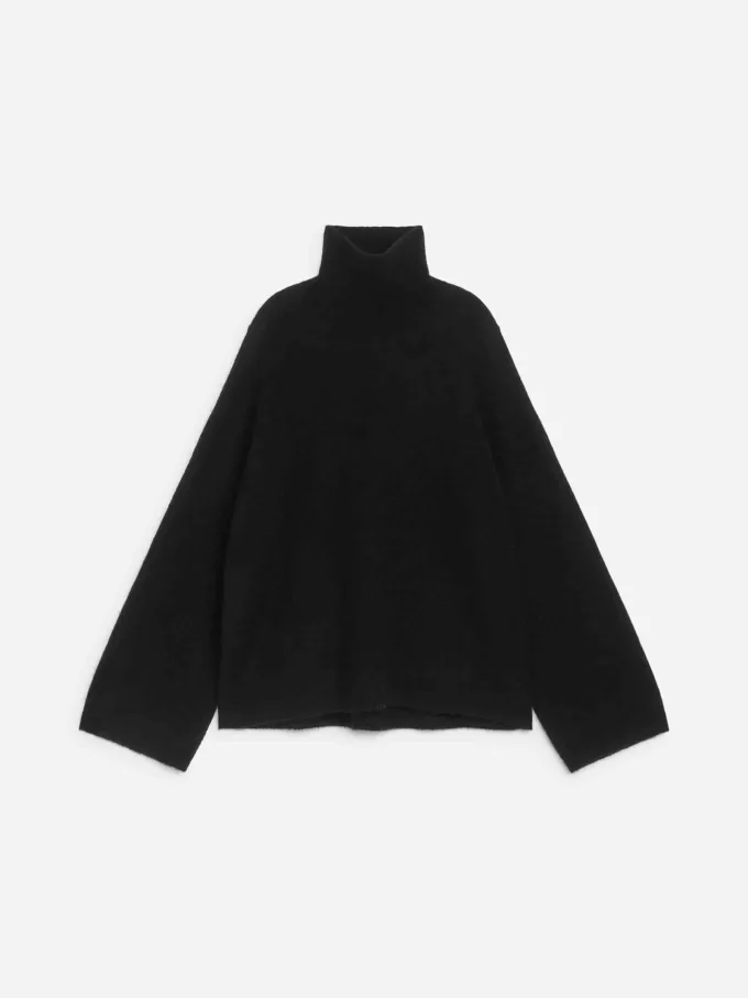 Rullhalsad tröja Rullhalsad tröja