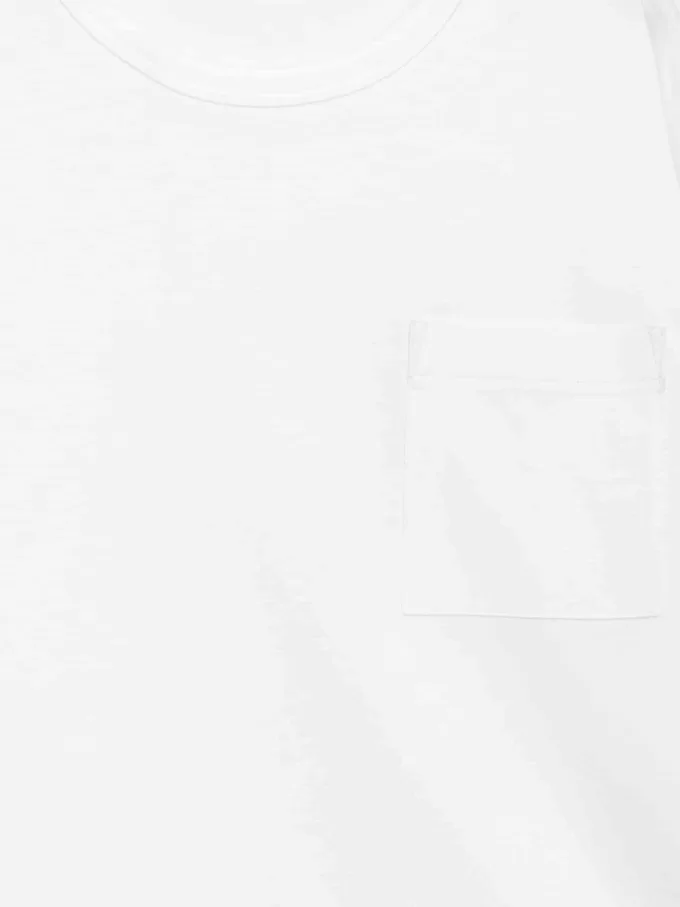 SHIRO Avslappnad T-shirt SHIRO Avslappnad T-shirt