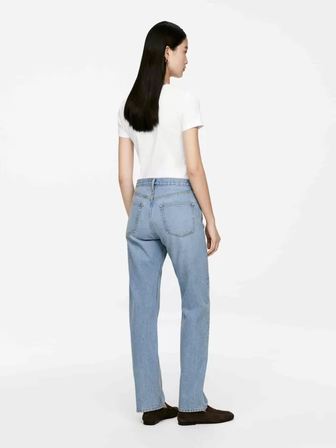 SNÖ raka jeans SNÖ raka jeans