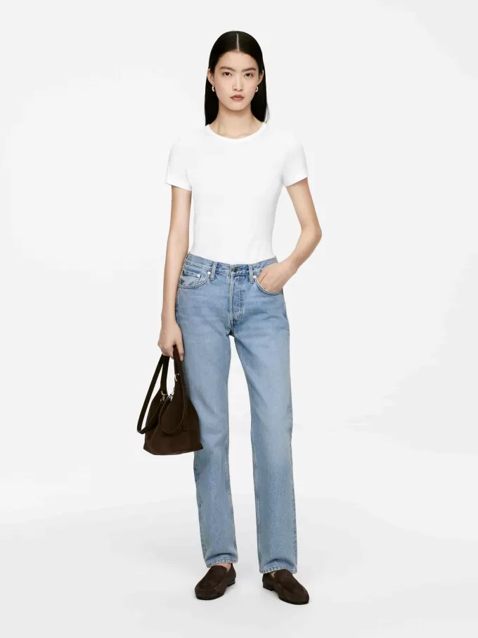 SNÖ raka jeans SNÖ raka jeans