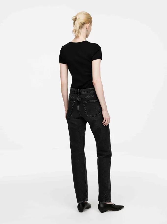 SNÖ raka jeans SNÖ raka jeans