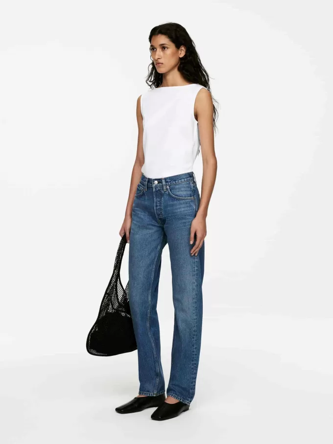 SNÖ raka jeans SNÖ raka jeans