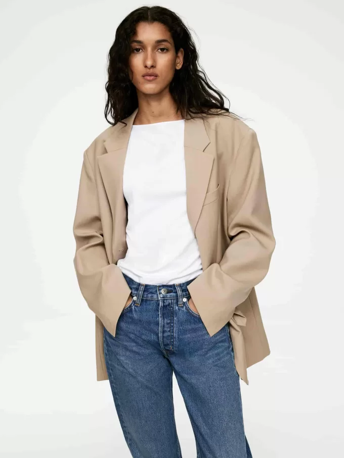 SNÖ raka jeans SNÖ raka jeans