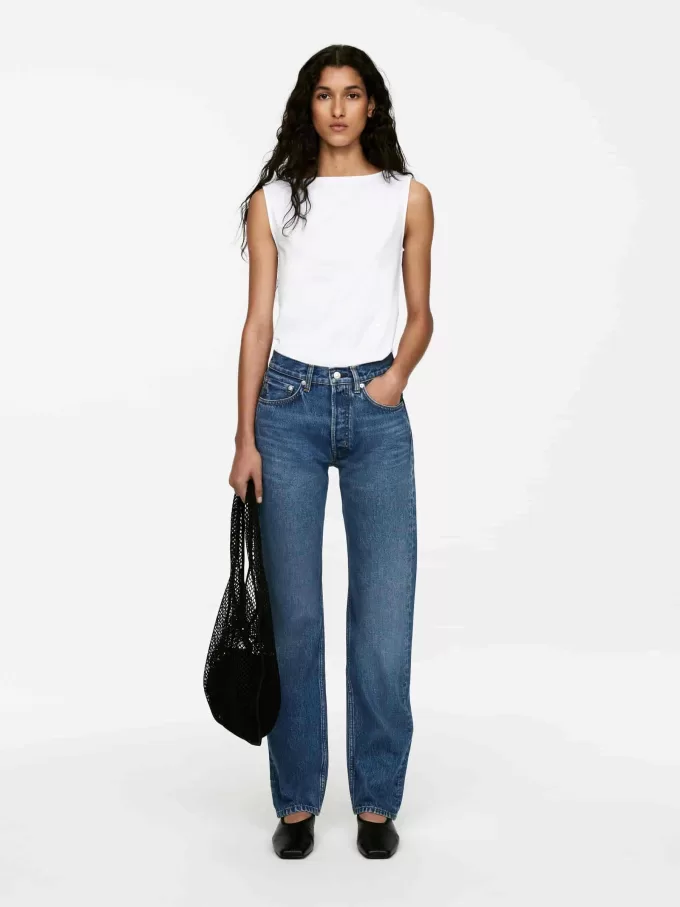 SNÖ raka jeans SNÖ raka jeans