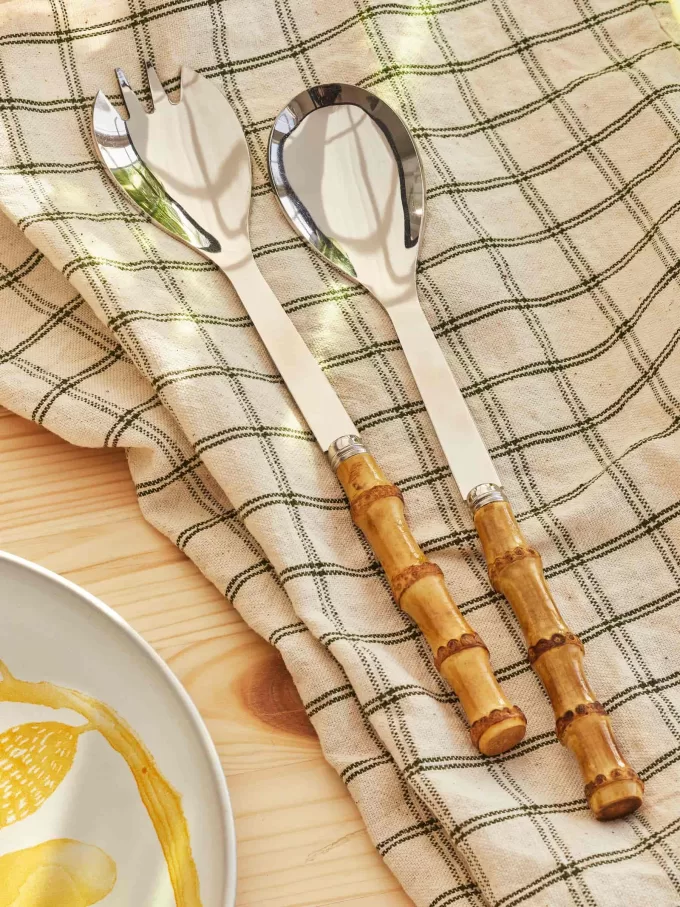 Sabre Paris Bambu Serveringsskedar