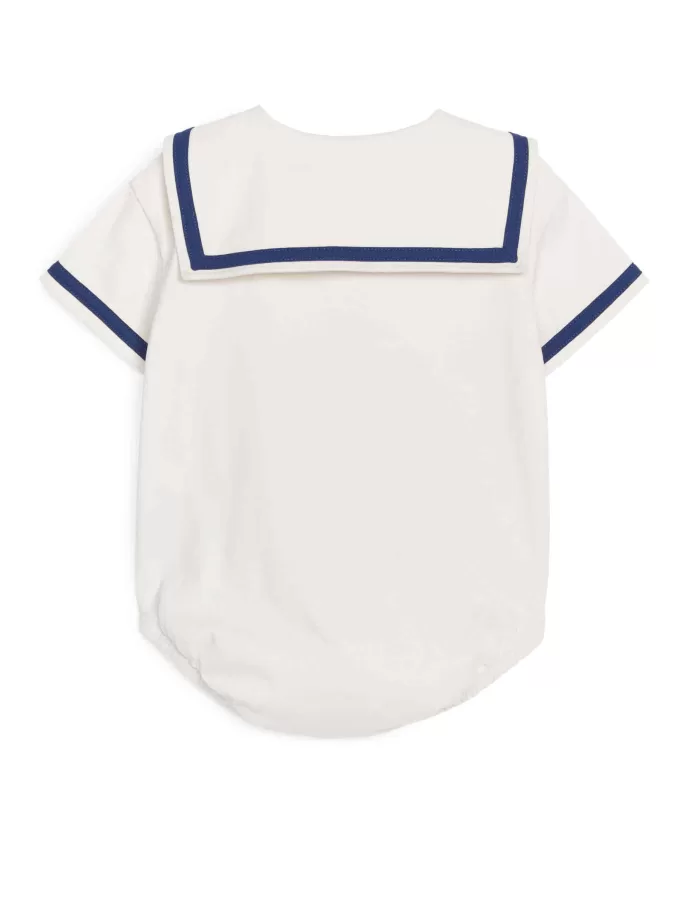 Sailor Romper