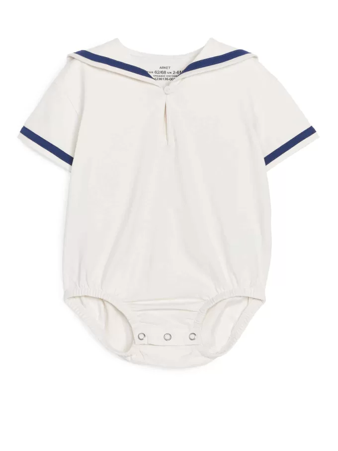 Sailor Romper