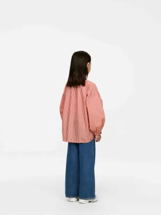 Samlad blus Samlad blus