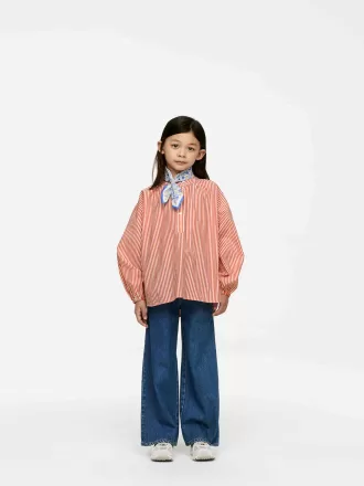 Samlad blus Samlad blus