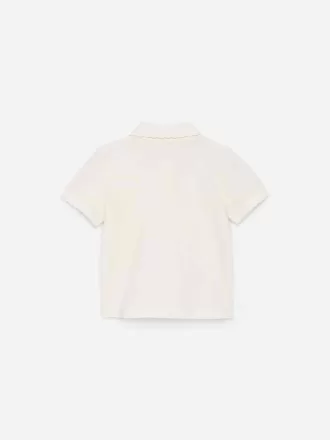 Scallop Edge pikétröja