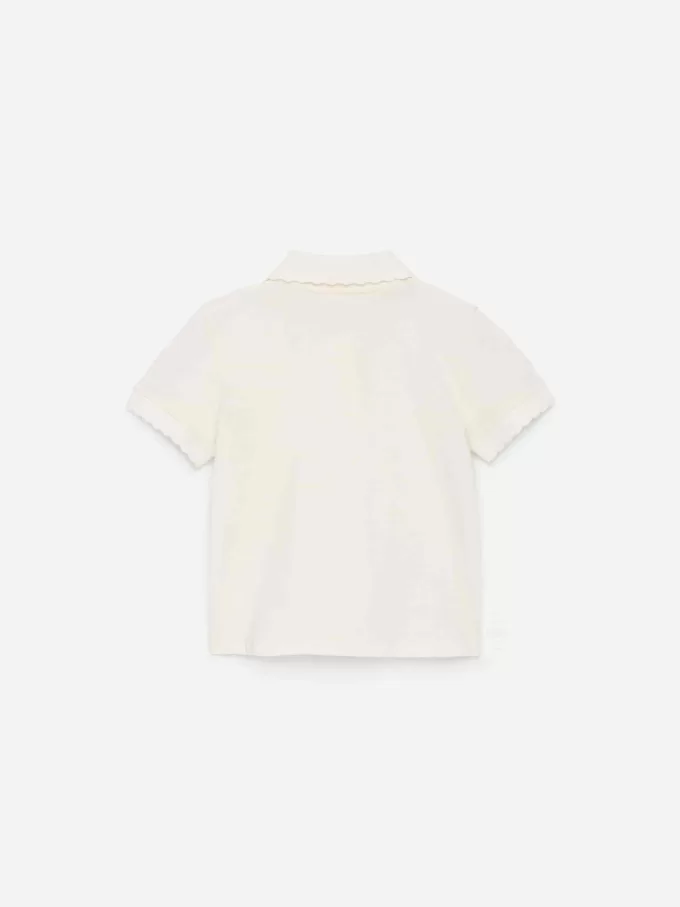 Scallop Edge pikétröja