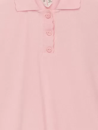 Scallop Edge pikétröja