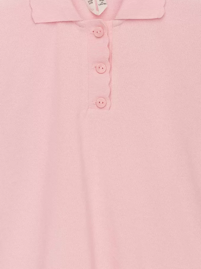 Scallop Edge pikétröja