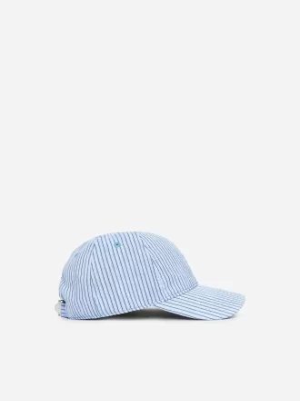 Seersucker Keps