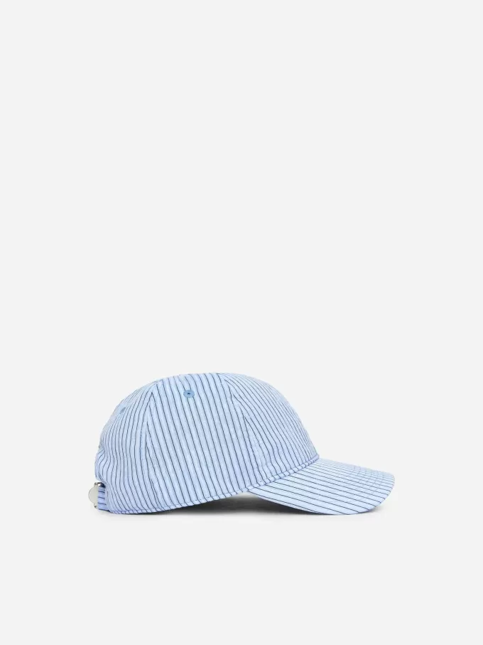 Seersucker Keps Seersucker Keps