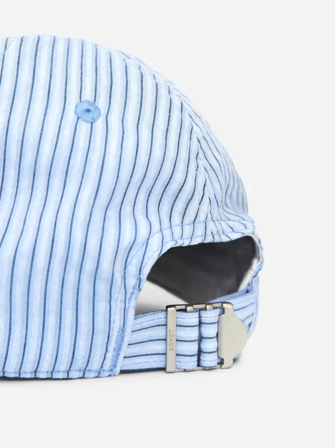 Seersucker Keps Seersucker Keps