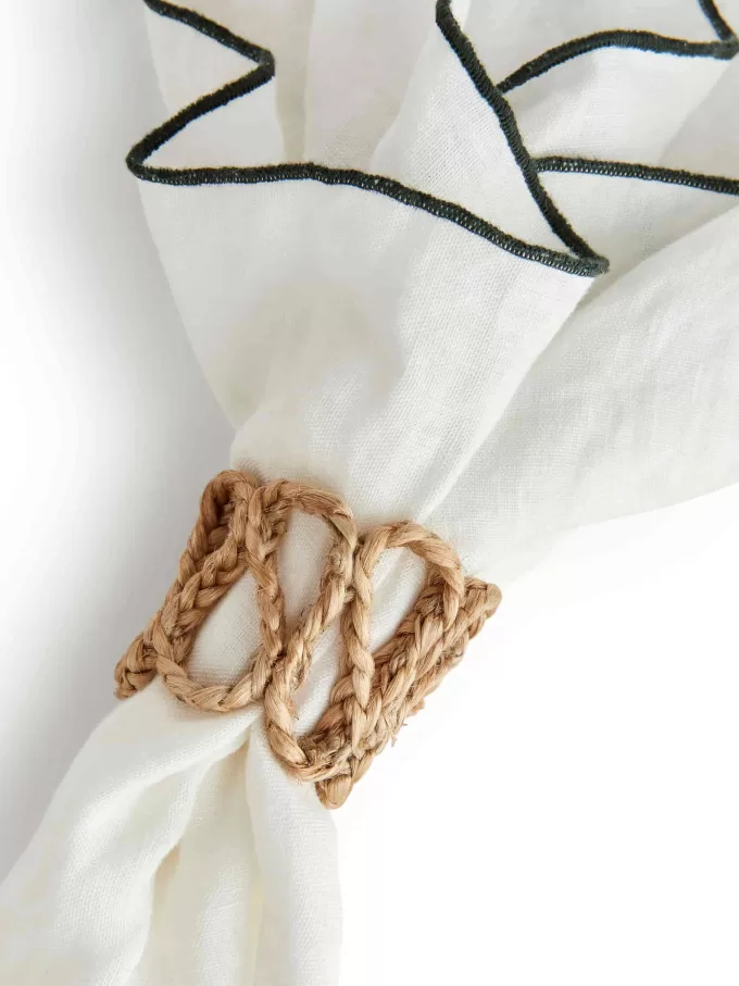 Servettringar set om 2 Servettringar set om 2