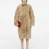 Shearling Coat