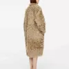 Shearling Coat