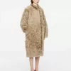 Shearling Coat