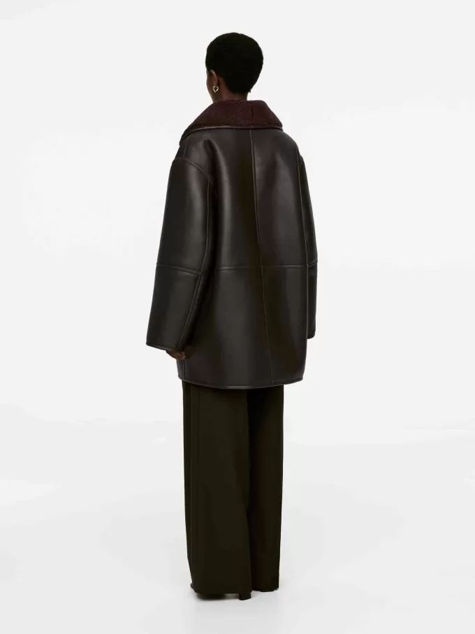 Shearling jacka Shearling jacka