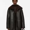 Shearling jacka Shearling jacka