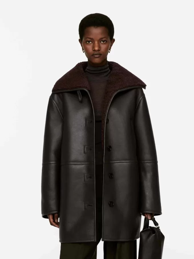 Shearling jacka Shearling jacka