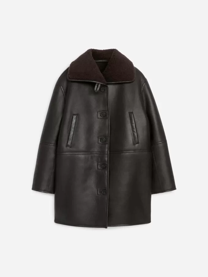 Shearling jacka Shearling jacka