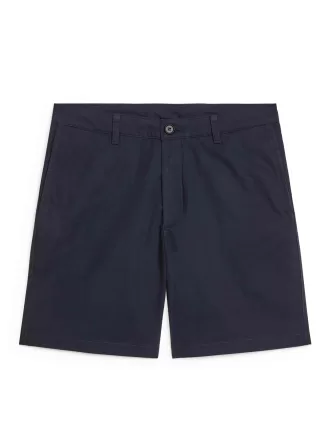Shorts i bomull