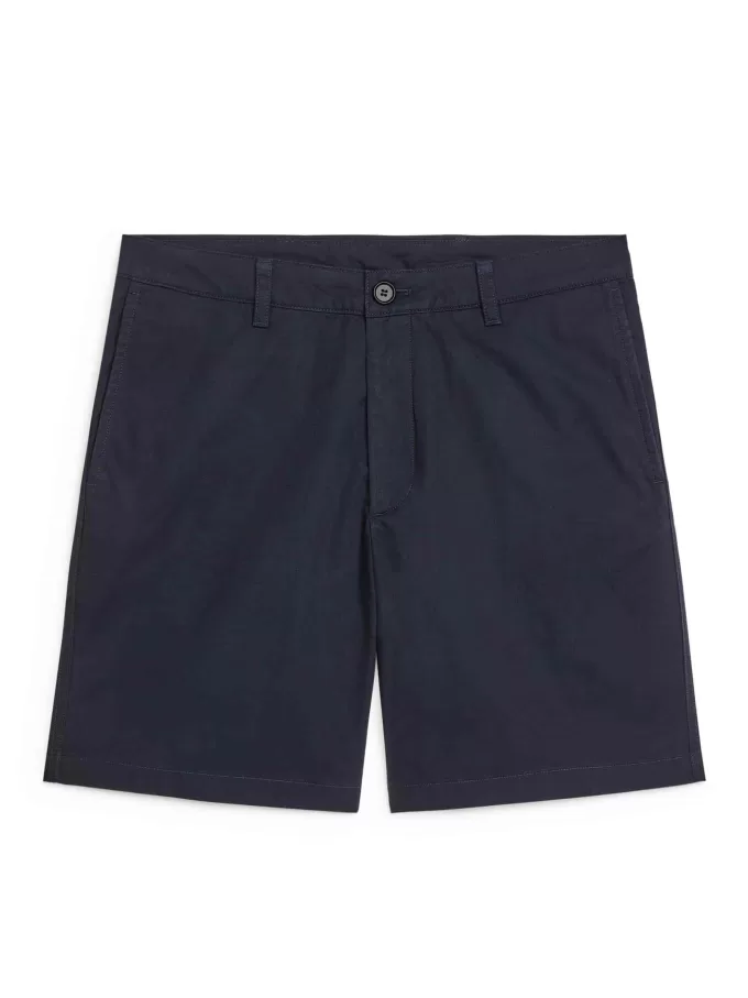 Shorts i bomull