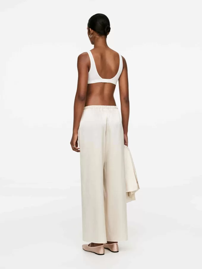 Sidenbyxor Sidenbyxor