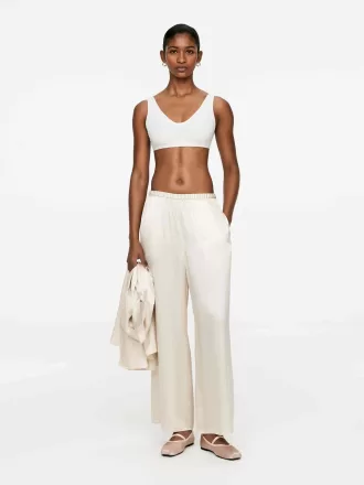 Sidenbyxor Sidenbyxor