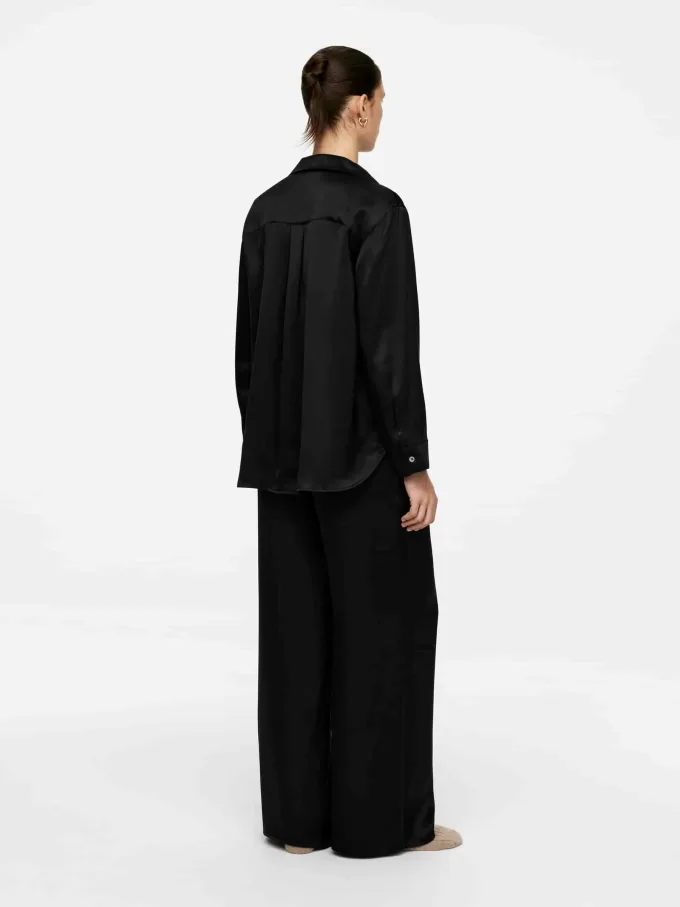 Sidenbyxor Sidenbyxor