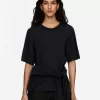 Silk-Crepe T-shirt Silk-Crepe T-shirt